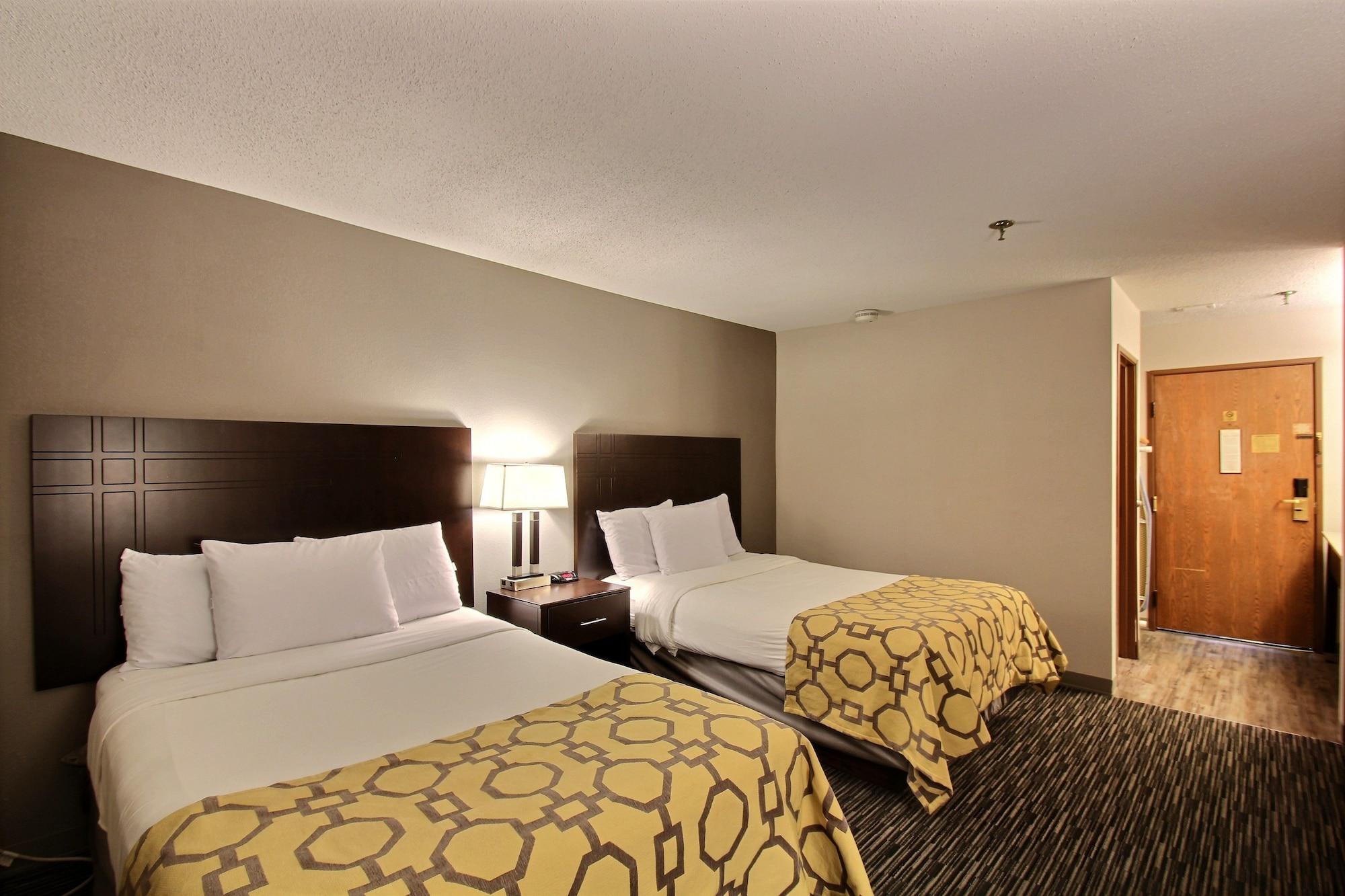 Hotel Baymont By Wyndham Madison West/Middleton Wi West Exteriér fotografie