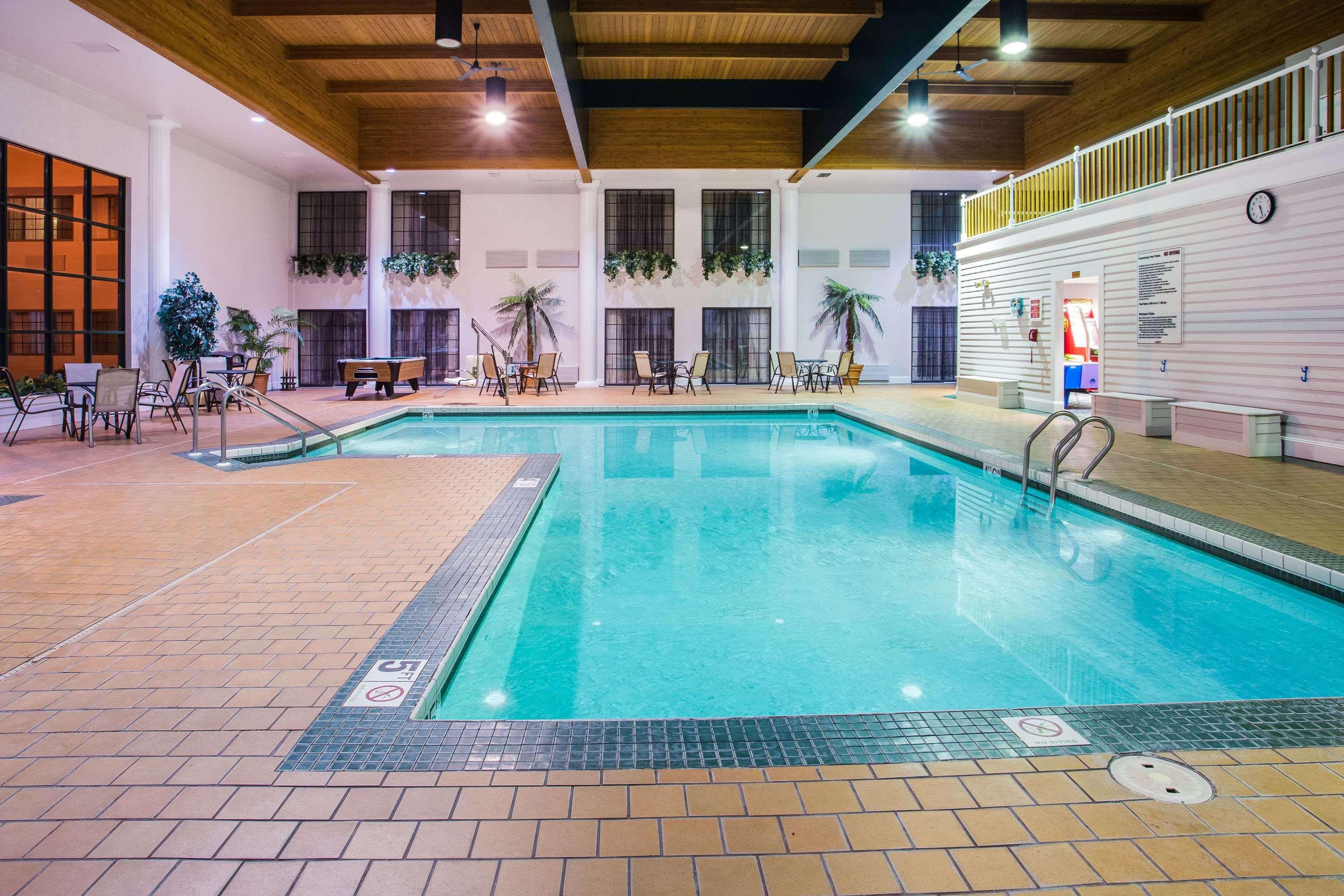 Hotel Baymont By Wyndham Madison West/Middleton Wi West Exteriér fotografie