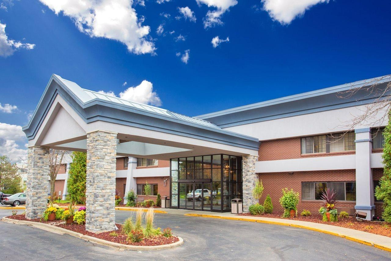 Hotel Baymont By Wyndham Madison West/Middleton Wi West Exteriér fotografie