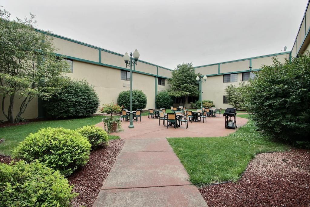 Hotel Baymont By Wyndham Madison West/Middleton Wi West Exteriér fotografie