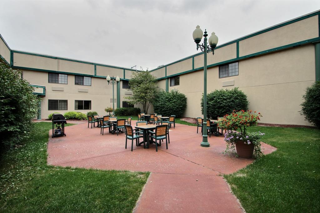 Hotel Baymont By Wyndham Madison West/Middleton Wi West Exteriér fotografie