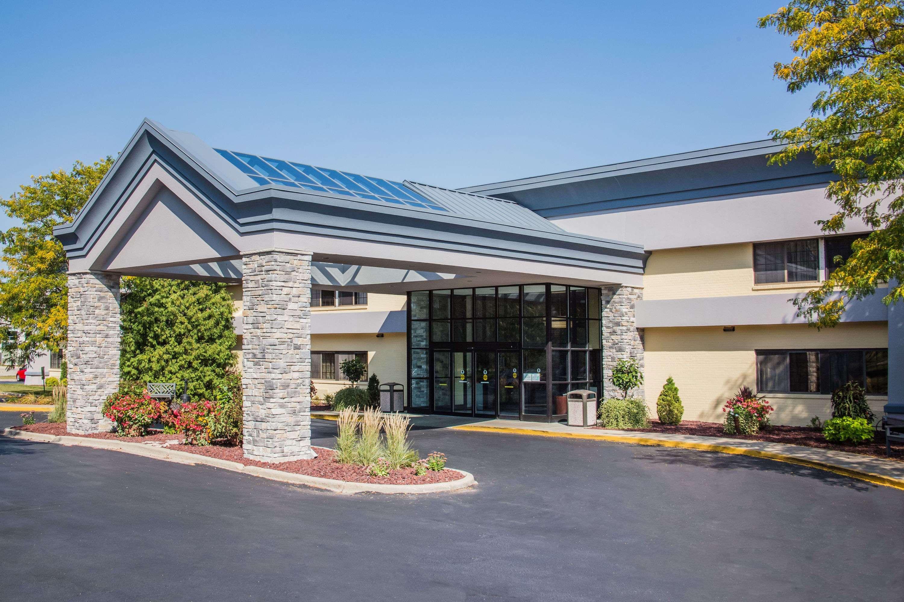 Hotel Baymont By Wyndham Madison West/Middleton Wi West Exteriér fotografie