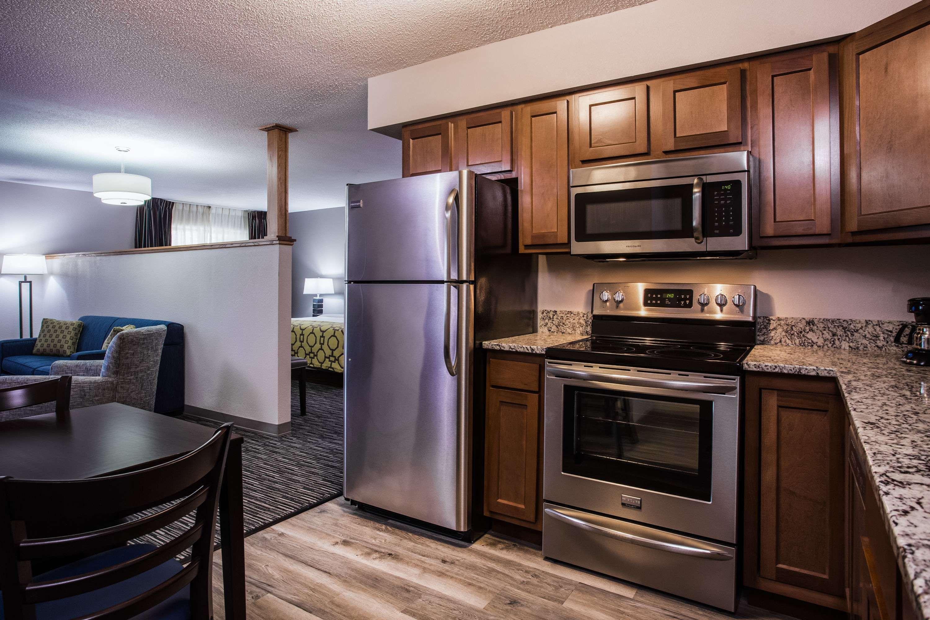 Hotel Baymont By Wyndham Madison West/Middleton Wi West Exteriér fotografie