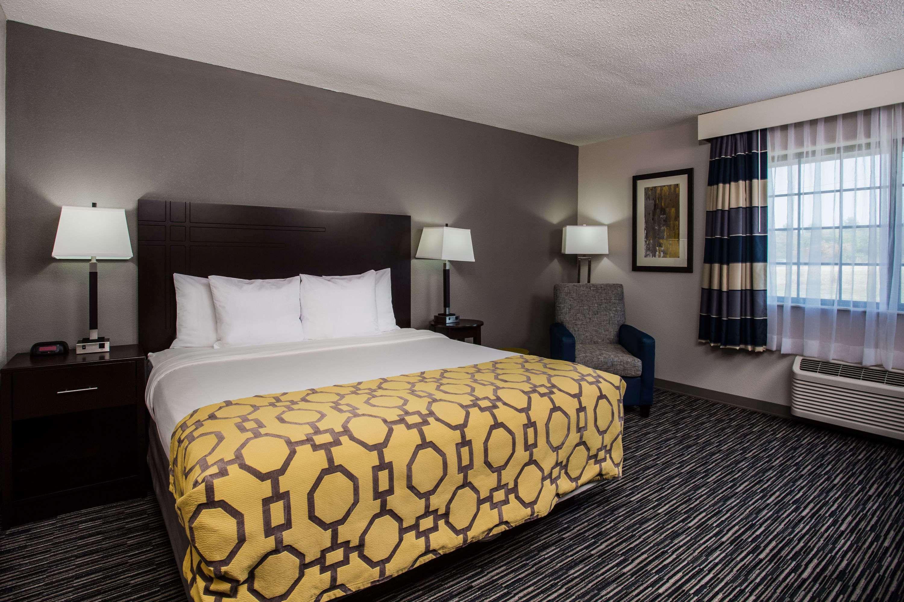 Hotel Baymont By Wyndham Madison West/Middleton Wi West Exteriér fotografie