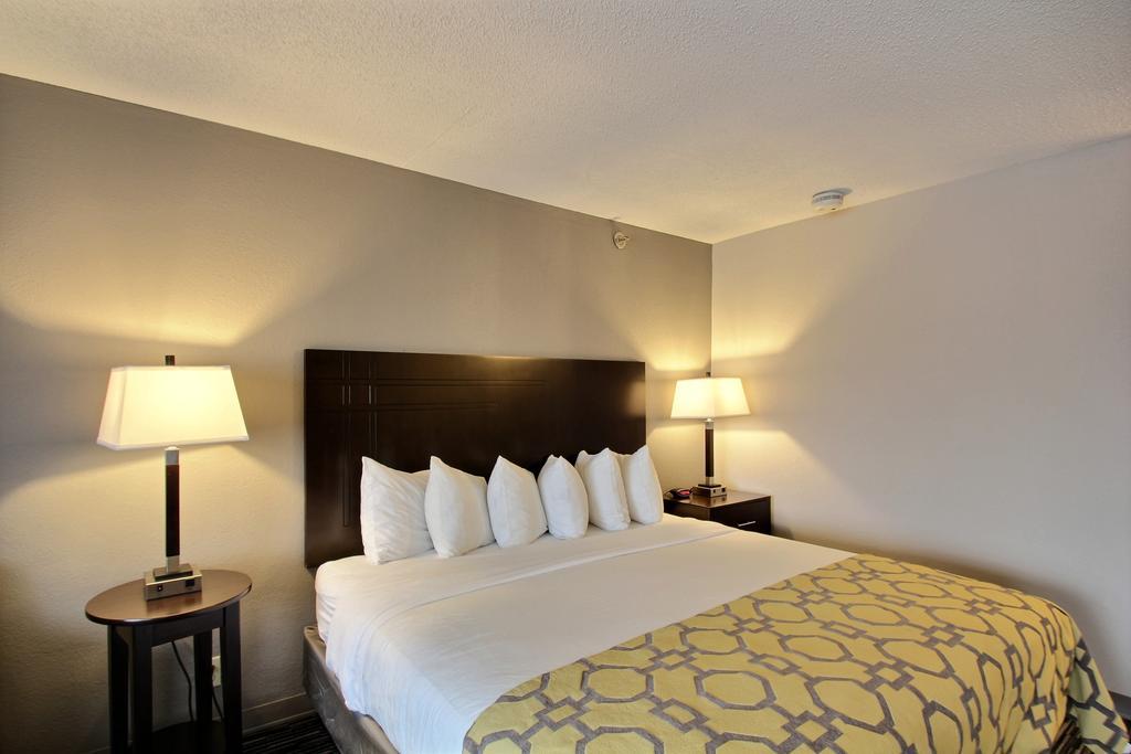 Hotel Baymont By Wyndham Madison West/Middleton Wi West Exteriér fotografie